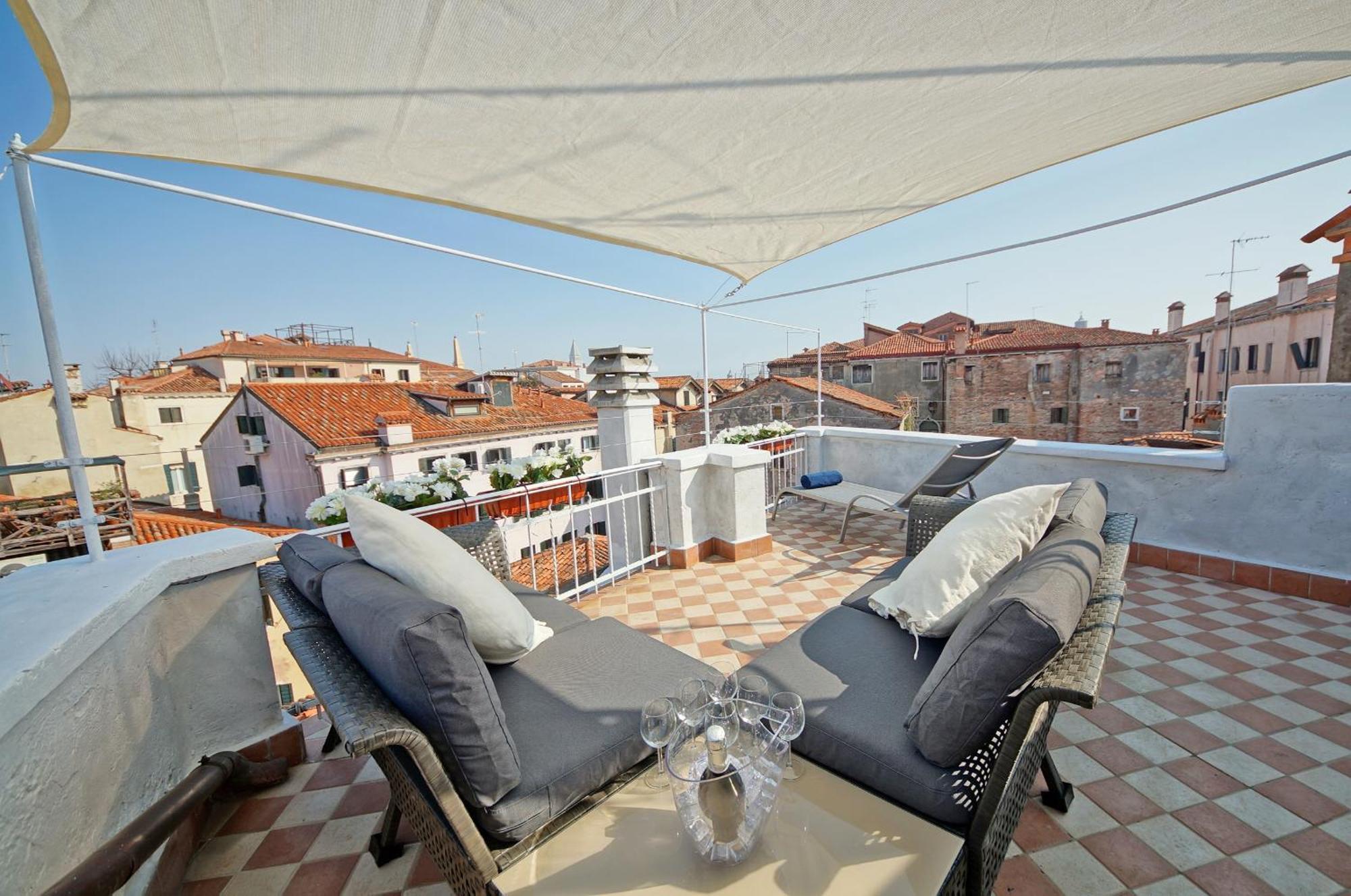 Best Venice Terrace Exterior foto