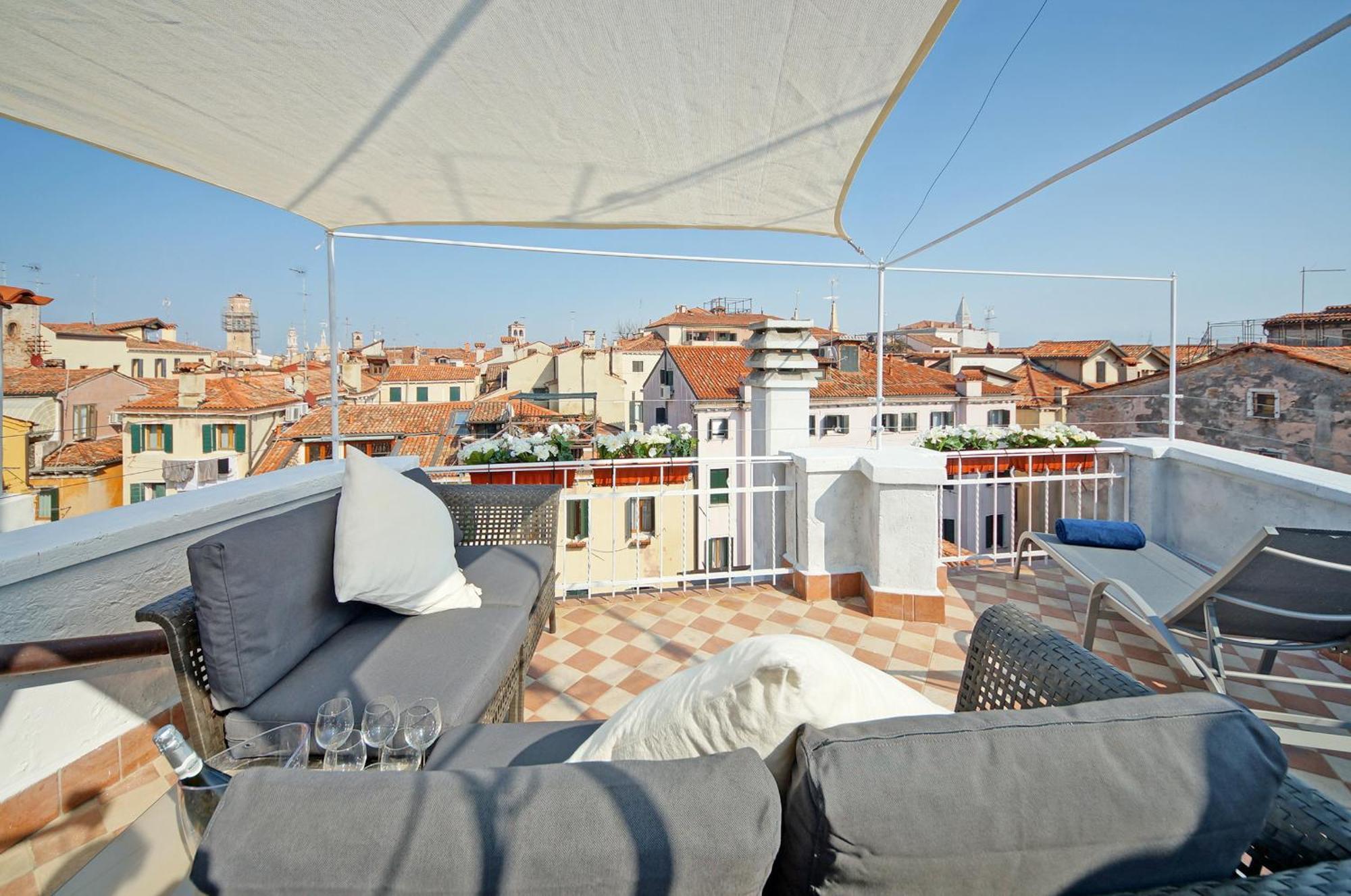 Best Venice Terrace Exterior foto
